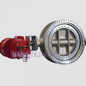 Orton Butterfly Valve Orton Butterfly Valve
